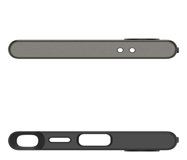 SPIGEN Neo Hybrid do Samsung Galaxy S24 Ultra Gunmetal ACS07305 - 1211609 - zdjęcie 5